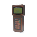 portable handheld ultrasonic flow meter
